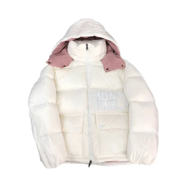 “MC” Puffer Jacket