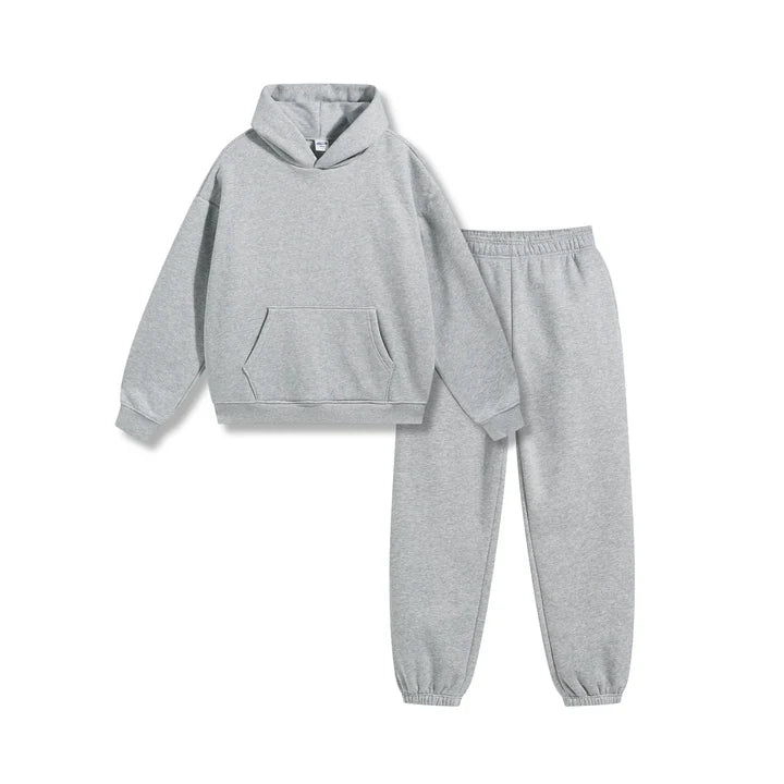 CALIVARE HOODED TRACKSUIT