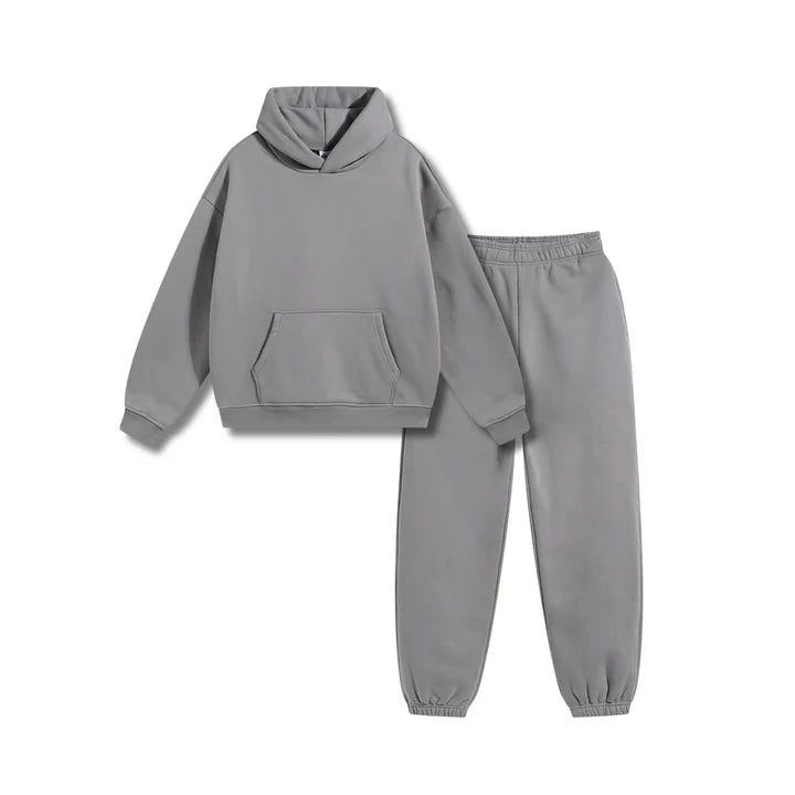 CALIVARE HOODED TRACKSUIT