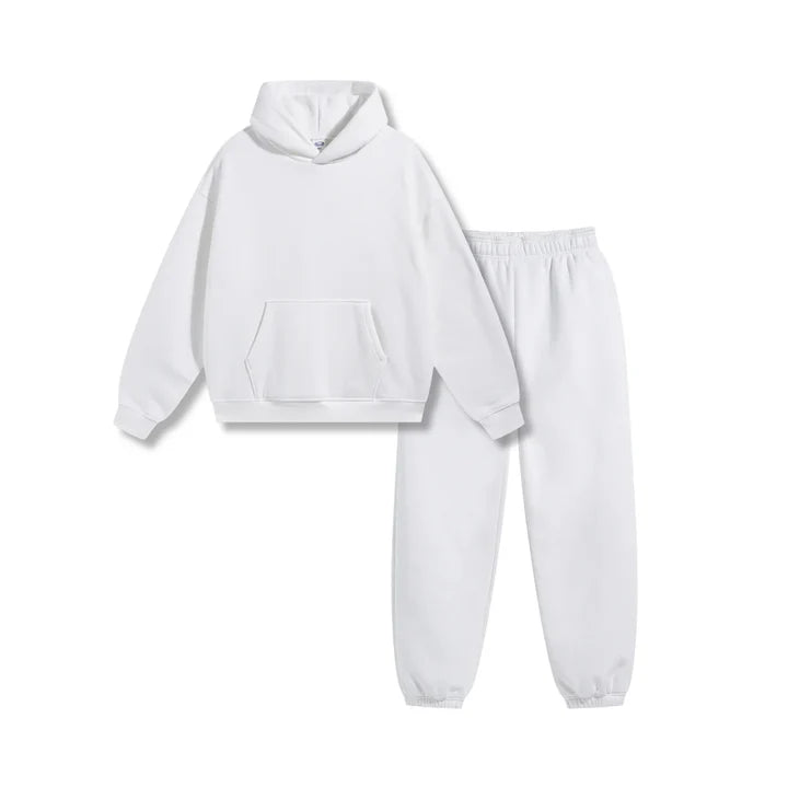 CALIVARE HOODED TRACKSUIT