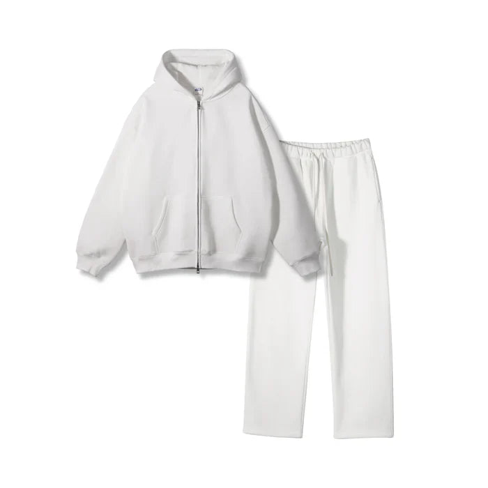 CALIVARE ZIP TRACKSUIT