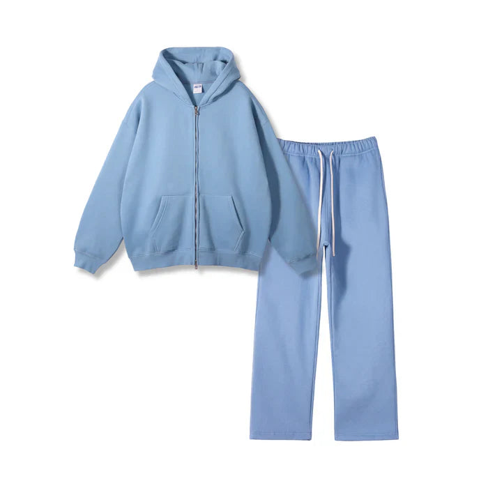 CALIVARE ZIP TRACKSUIT