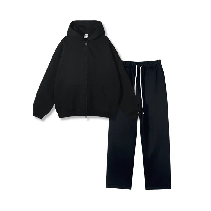 CALIVARE ZIP TRACKSUIT