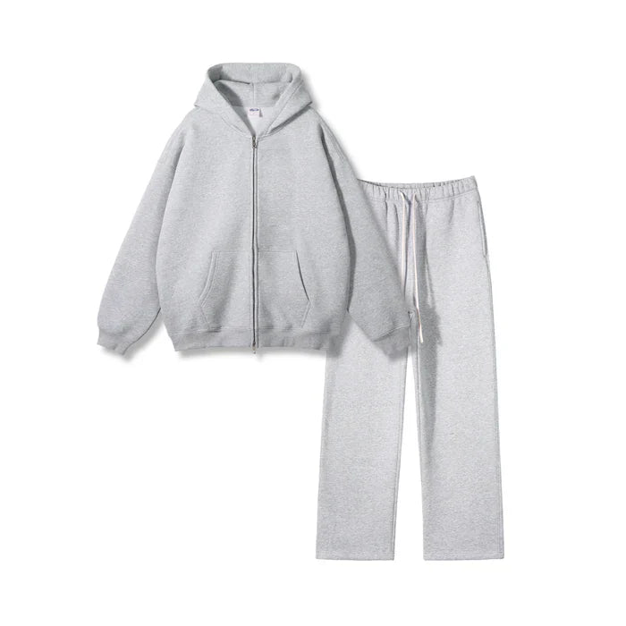 CALIVARE ZIP TRACKSUIT