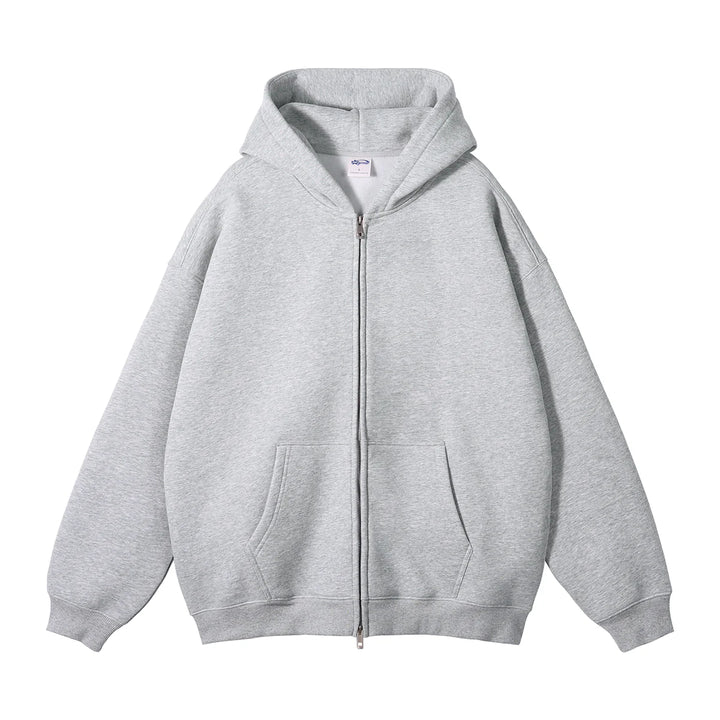 CALIVARE ZIP HOODIE