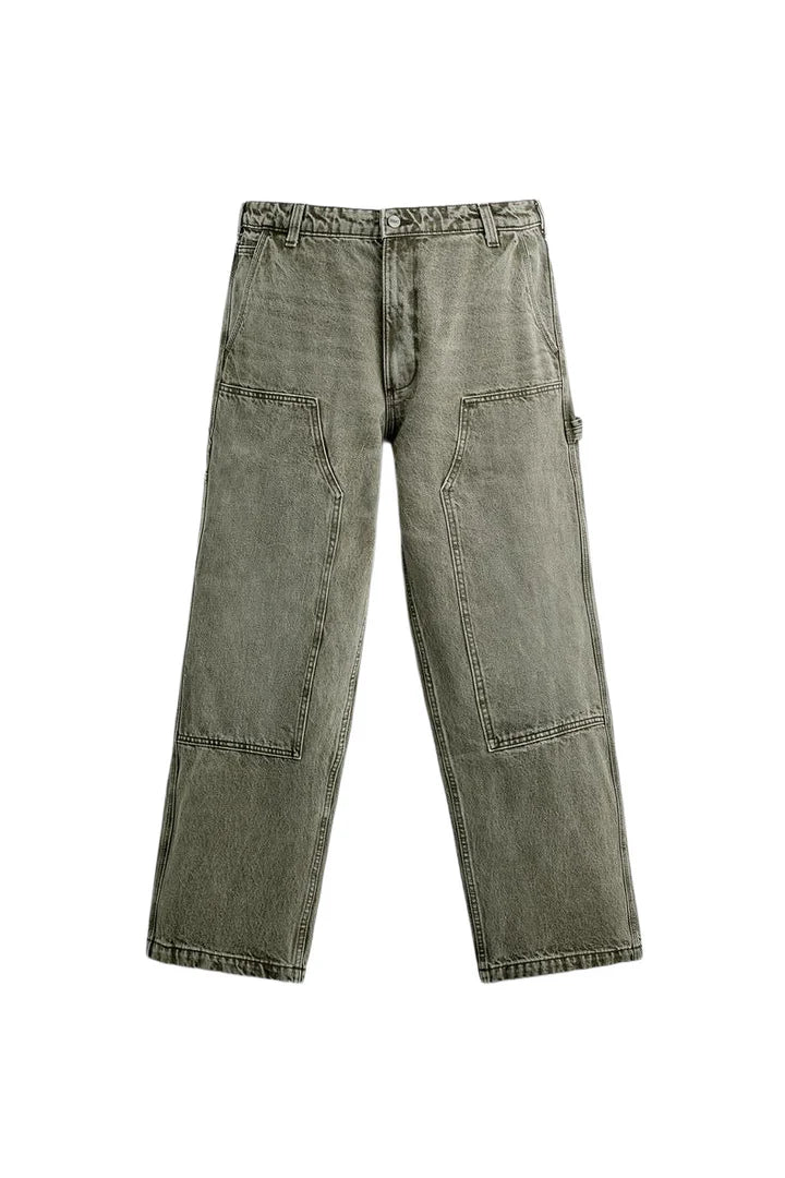 Cargo-Jeans