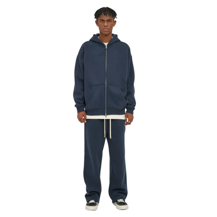 CALIVARE ZIP TRACKSUIT