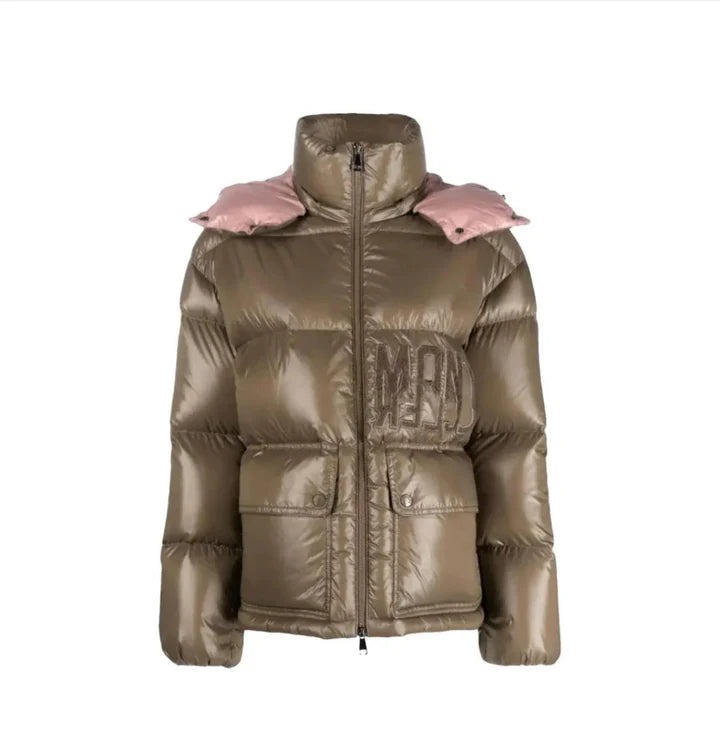 “MC” Puffer Jacket