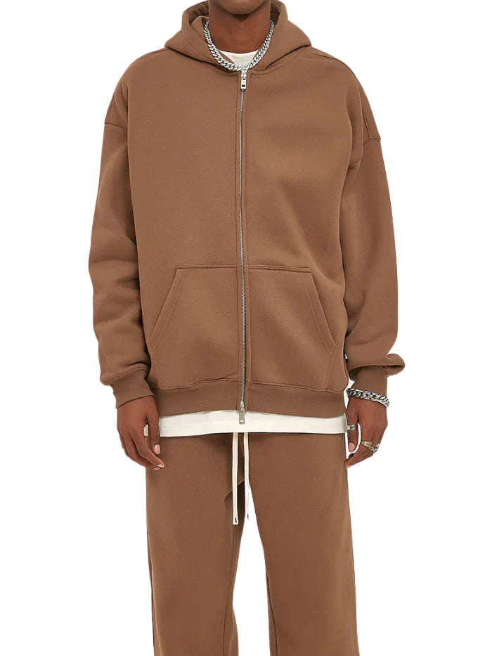 CALIVARE ZIP TRACKSUIT