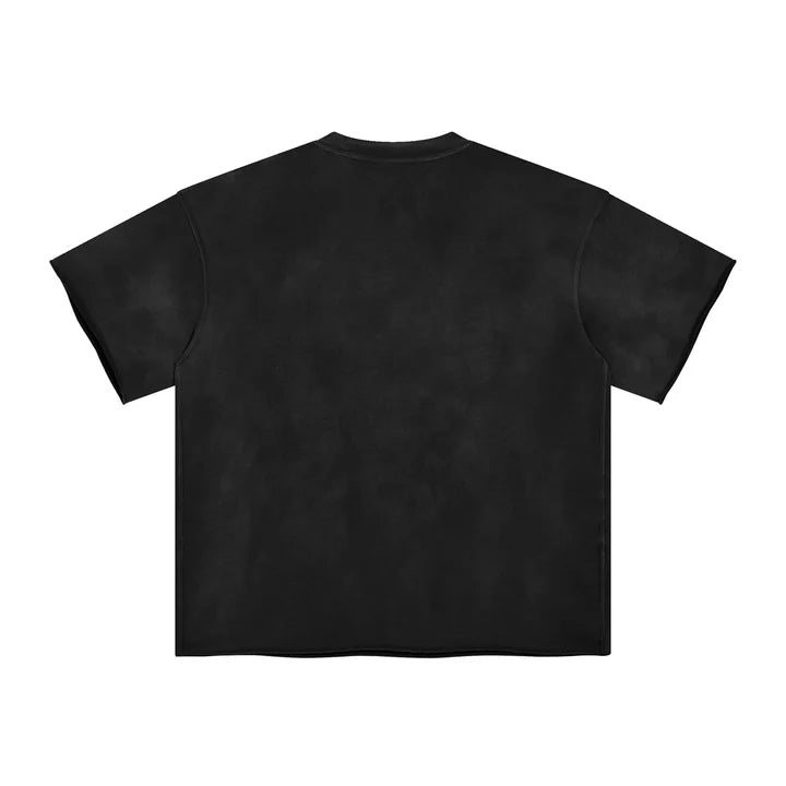 CALIVARE GEWASCHENER TEE