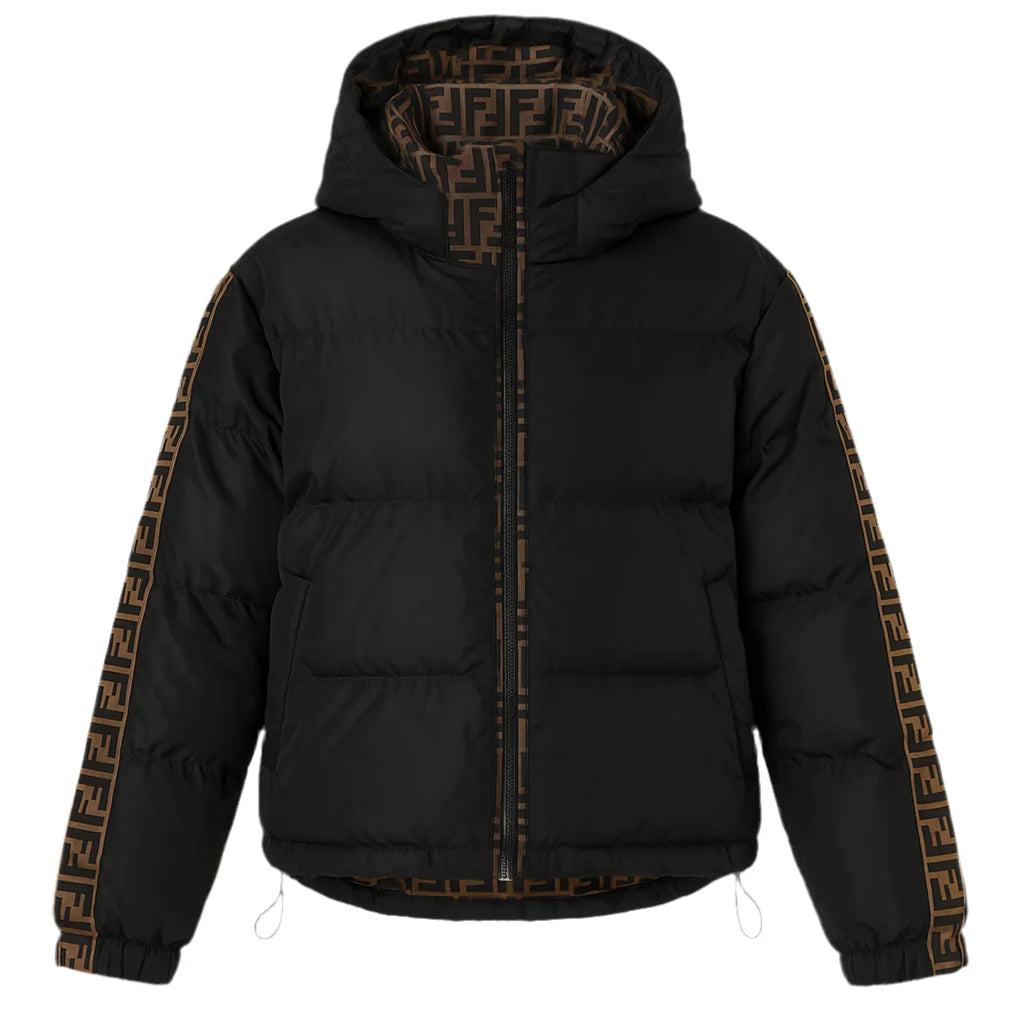 “FF” Puffer Jacket