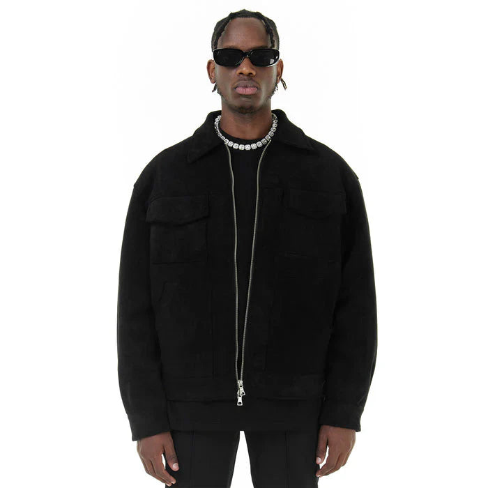 VIRAL OUTFIT 17 - COMFY JACKET