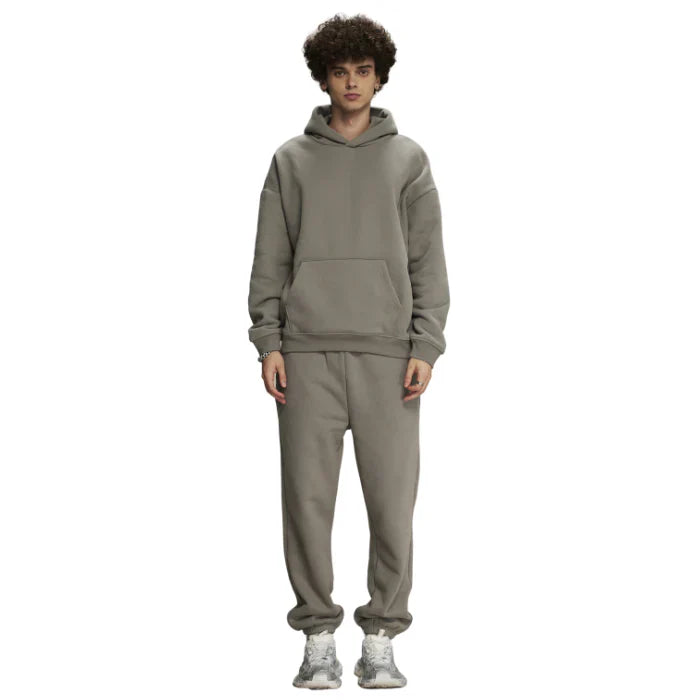 CALIVARE HOODED TRACKSUIT