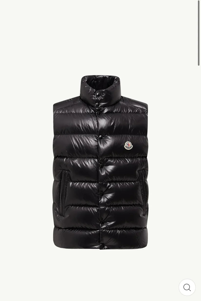“Monc” Shiny Vest