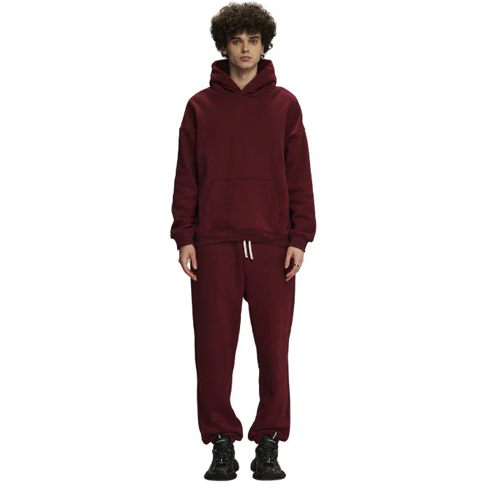 CALIVARE HOODED TRACKSUIT