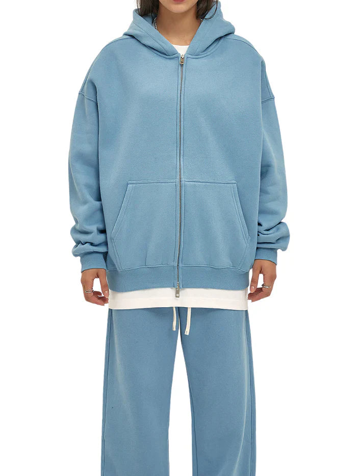 CALIVARE ZIP TRACKSUIT