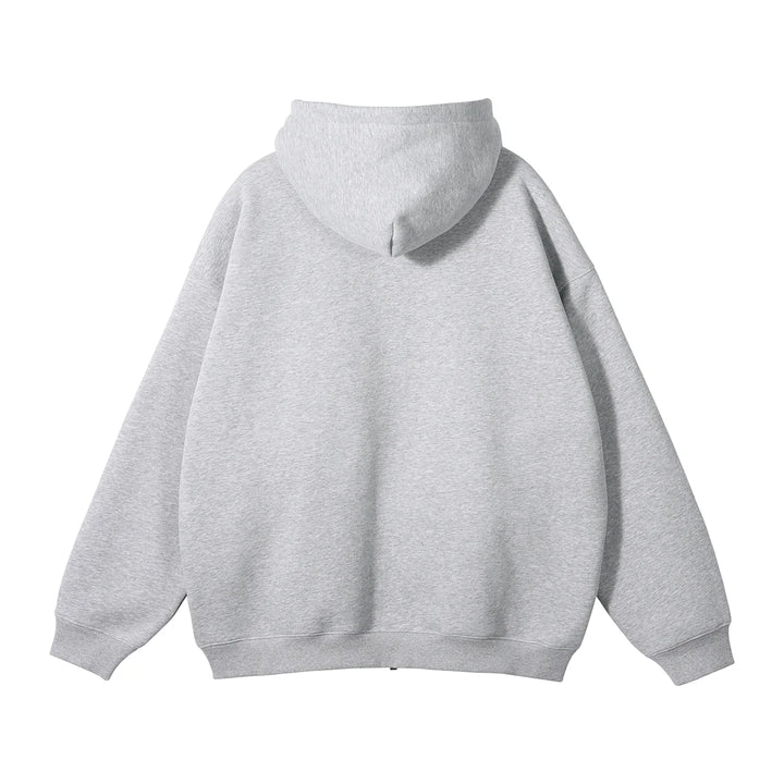 CALIVARE ZIP HOODIE