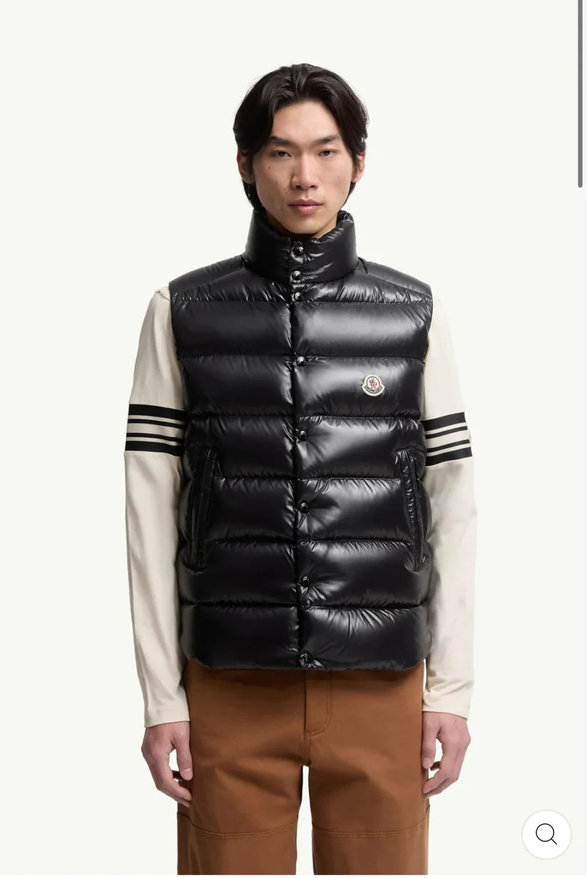 “Monc” Shiny Vest
