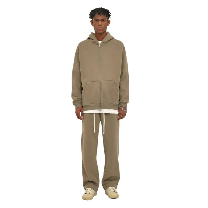 CALIVARE ZIP TRACKSUIT