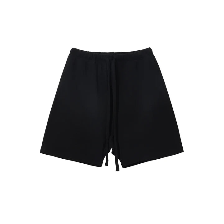 CALIVARE Shorts mit Kordelzug