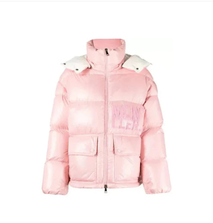 “MC” Puffer Jacket
