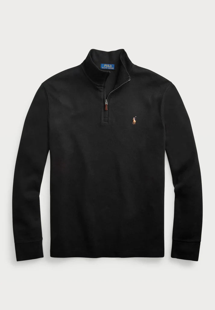 "RL" Half-Zip Sweater