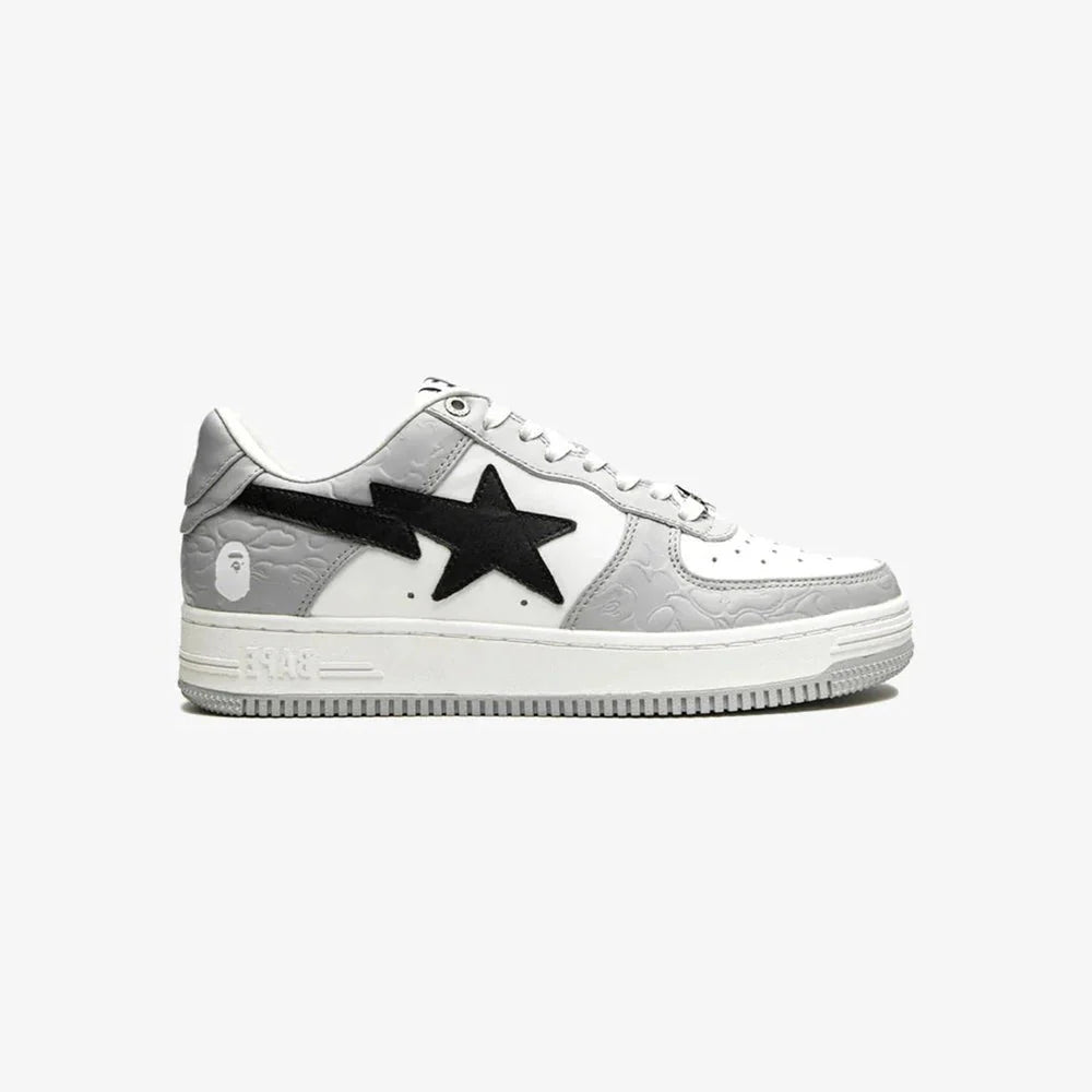 "Star" Sneaker Grey