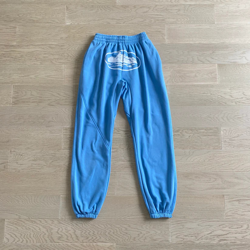 “Sicko Tracksuit” Black and Red