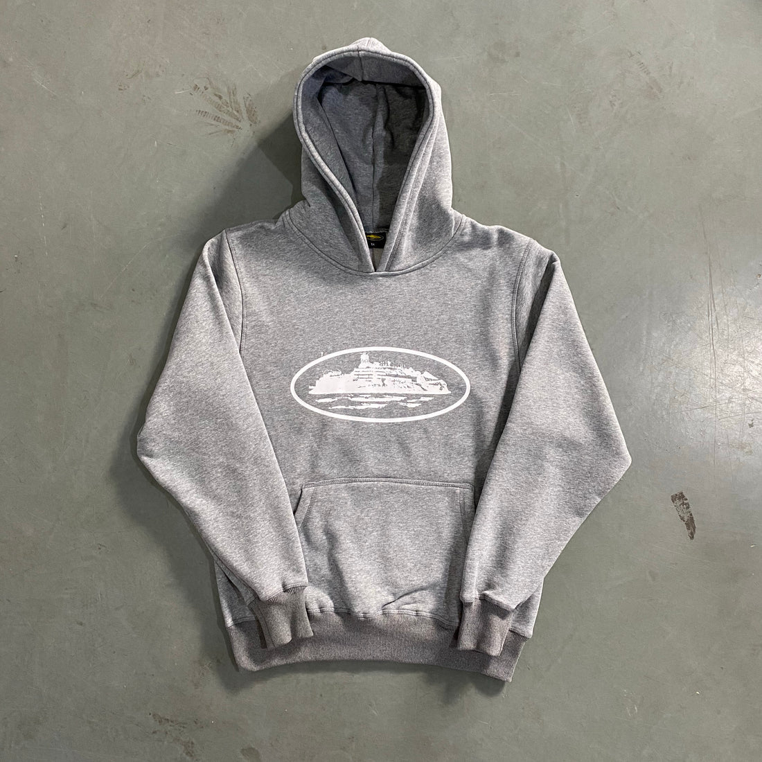 "Alcatraz Tracksuit" Grey