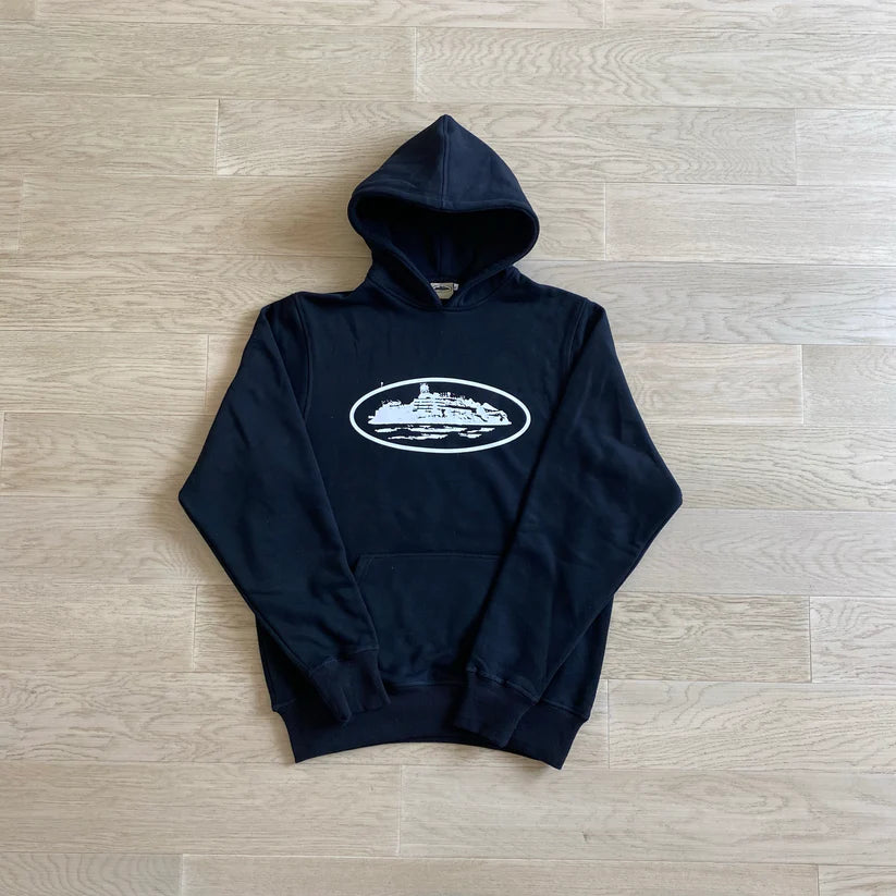 “Alcatraz Tracksuit” Black and White