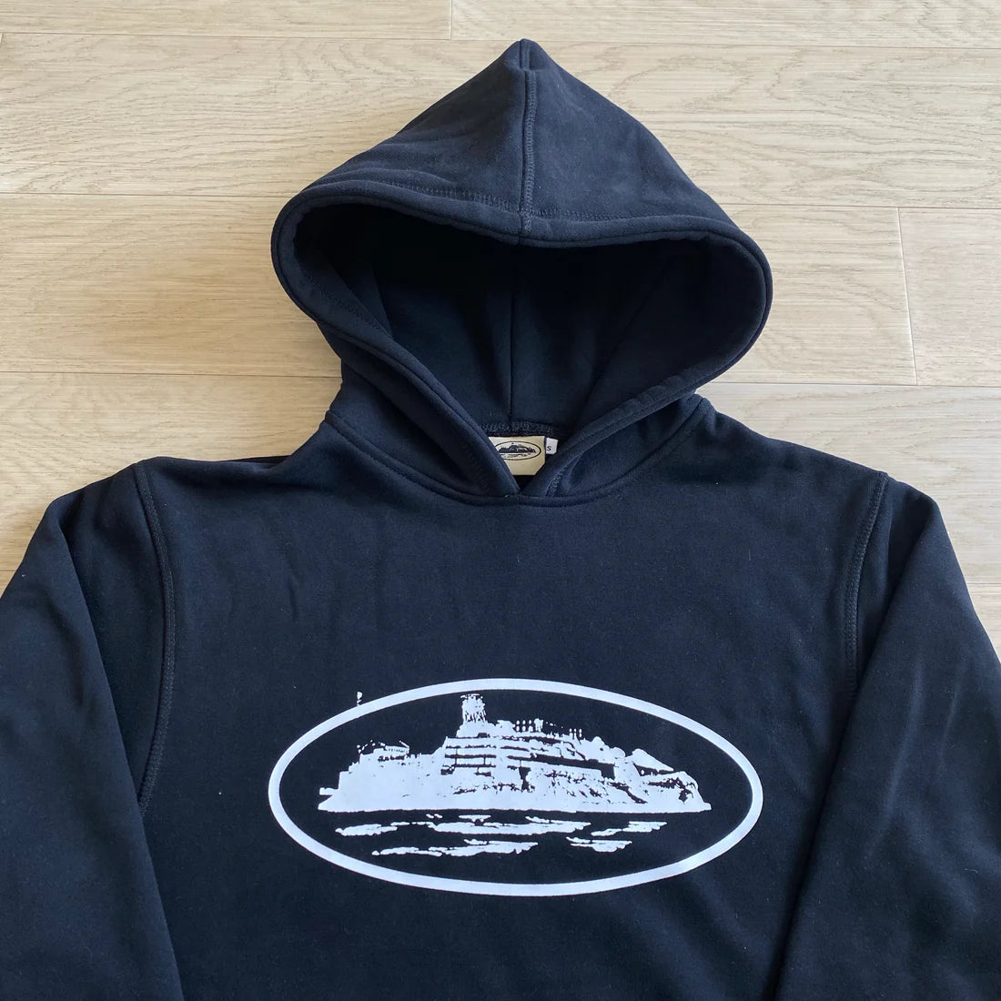 “Alcatraz Tracksuit” Black and White