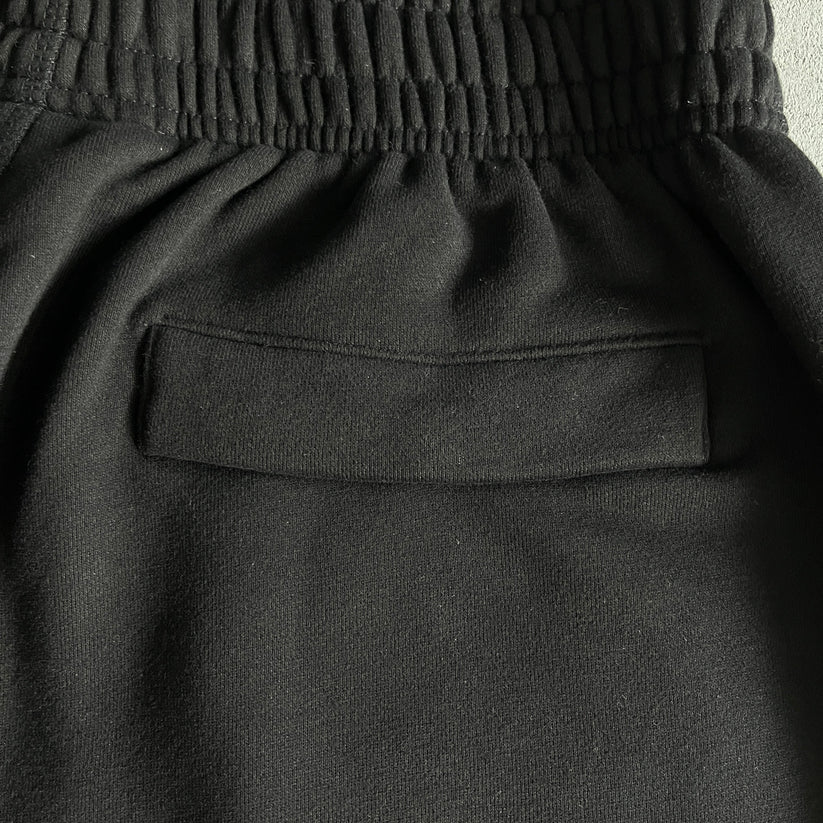 „Alcatraz-Trainingsanzug“ Schwarz-Weiß