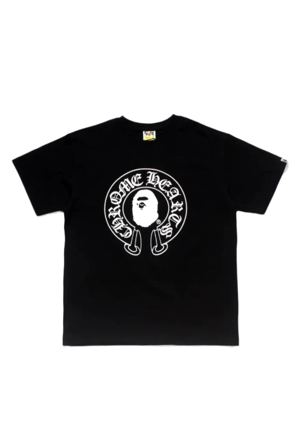 „Chrome x Ape“-T-Shirt