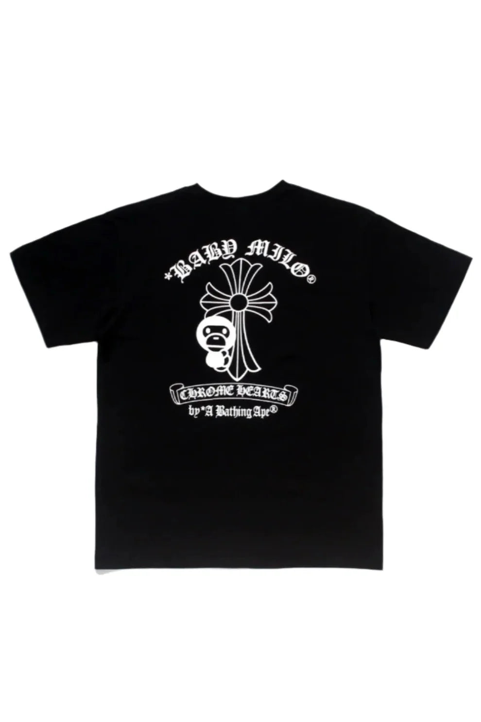 „Chrome x Ape“-T-Shirt