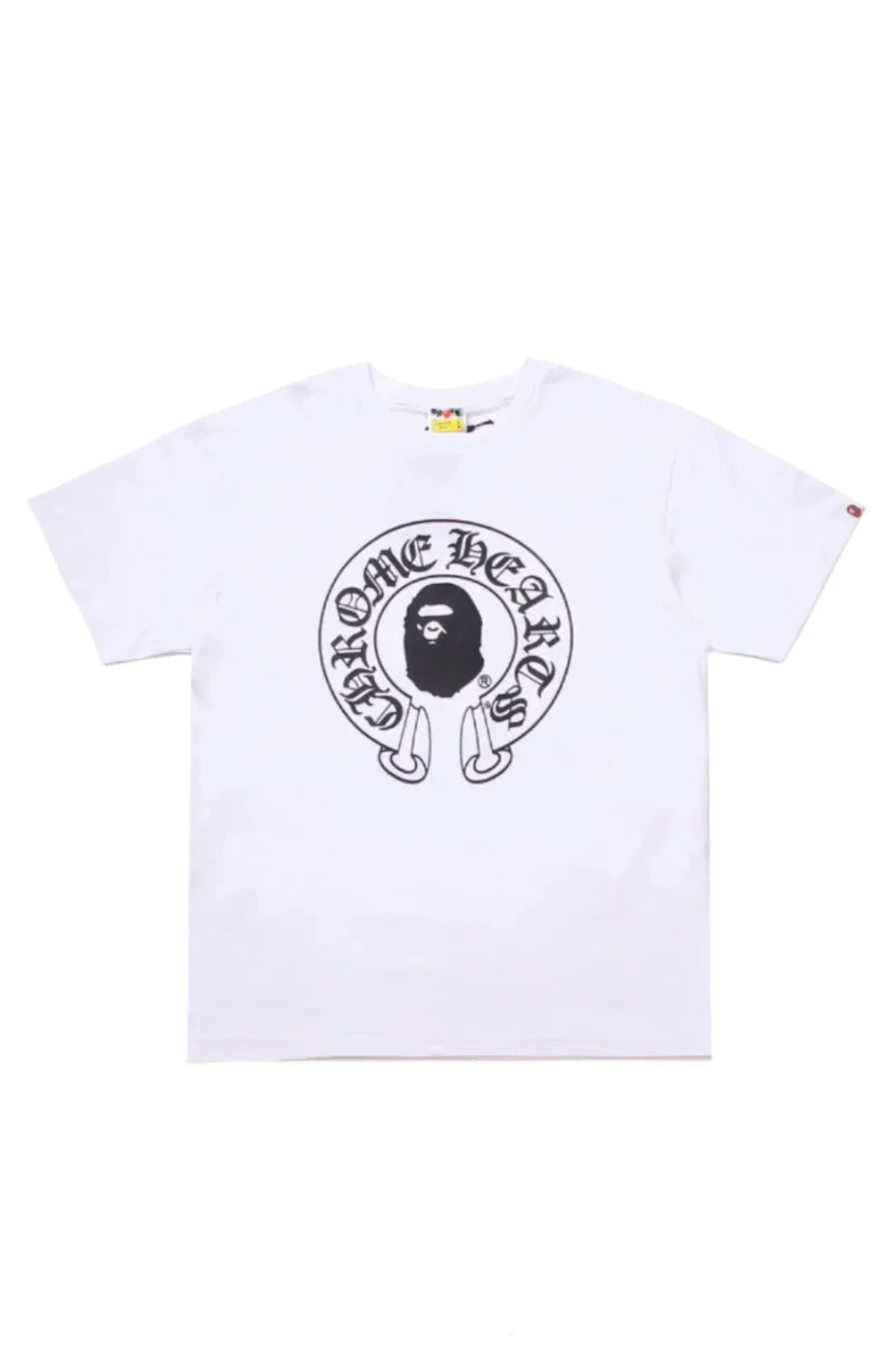 „Chrome x Ape“-T-Shirt