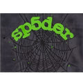 "Sp5der" Hoodie Grey