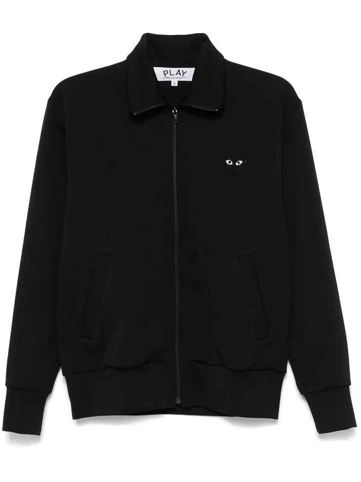 "CDG Zipper"