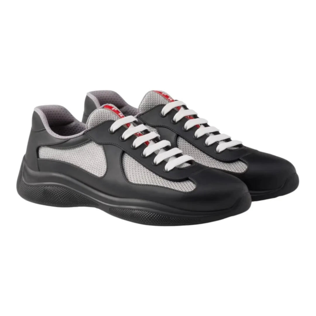 "Leather Cups" sneakers