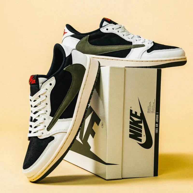 "Travis Olive"