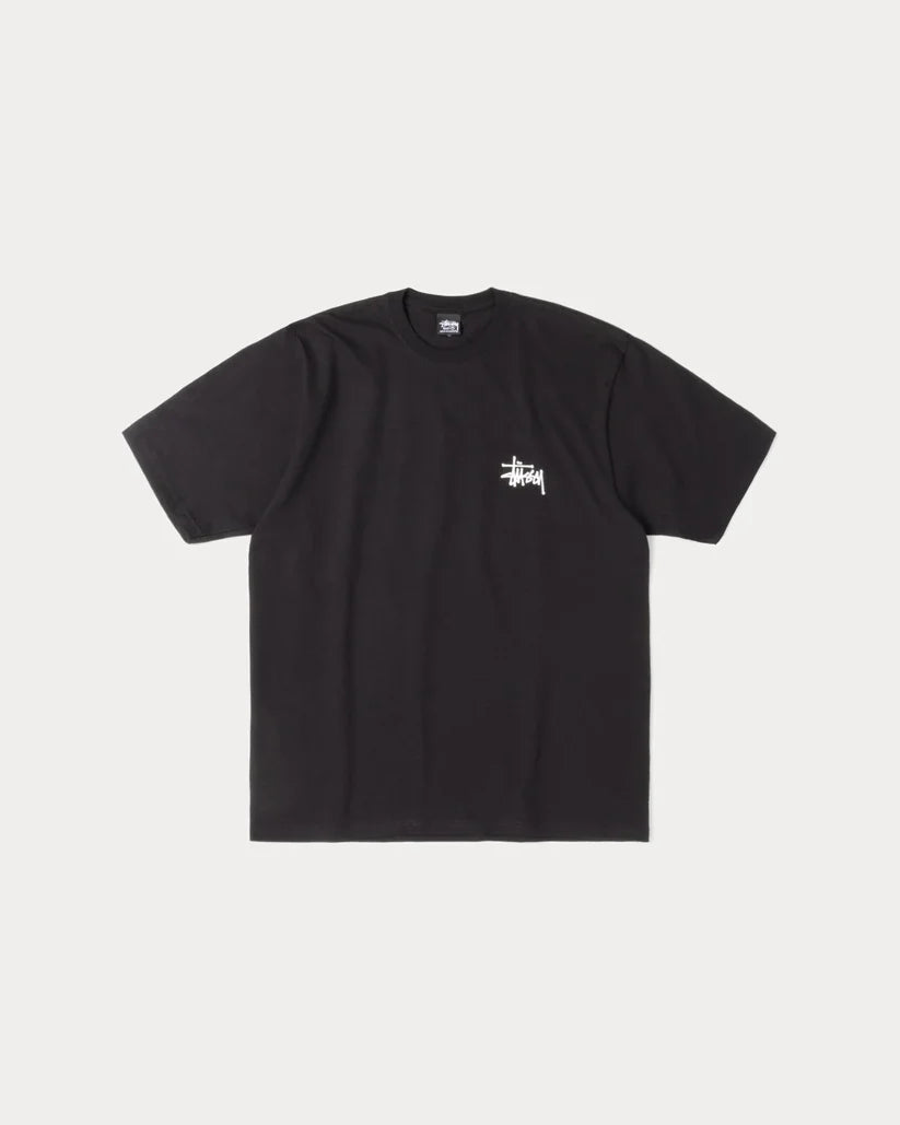 "Stüssy Grafik-T-Shirt" (verschiedene Farben)