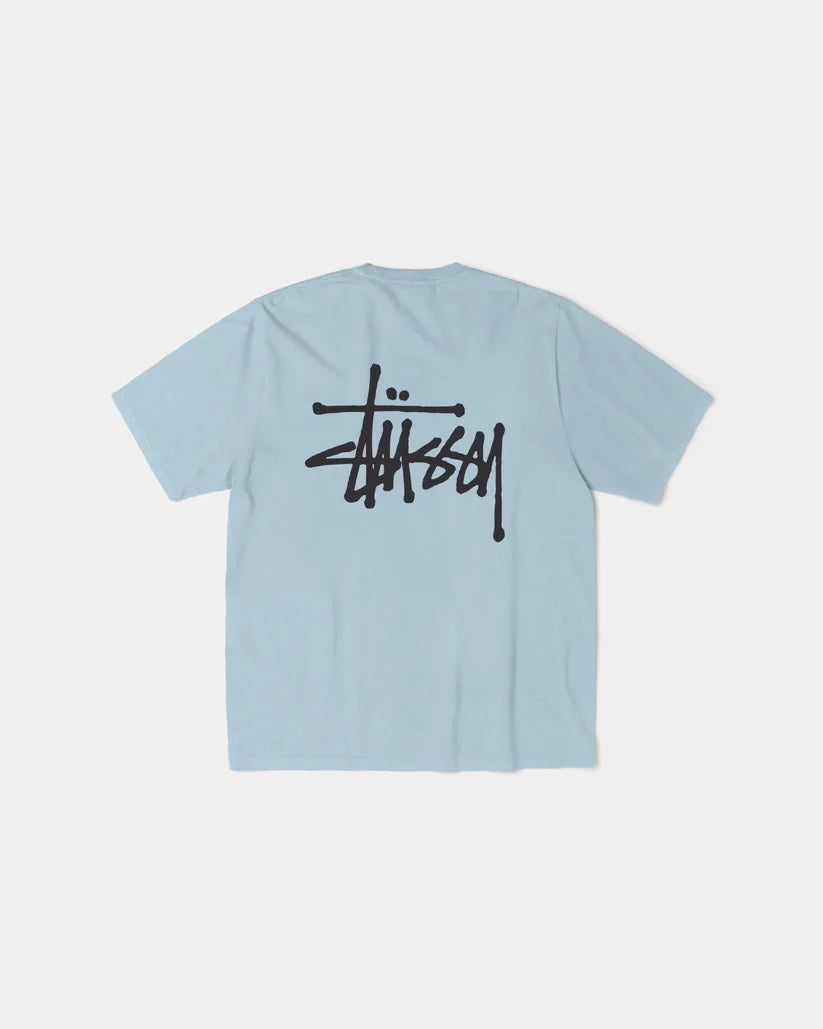 "Stüssy Grafik-T-Shirt" (verschiedene Farben)