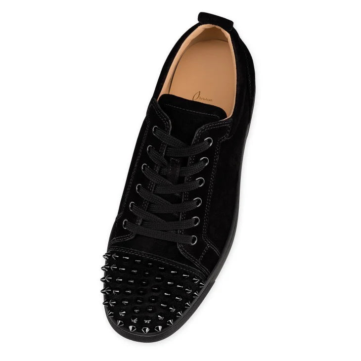 "Loubs" sneakers with spikes