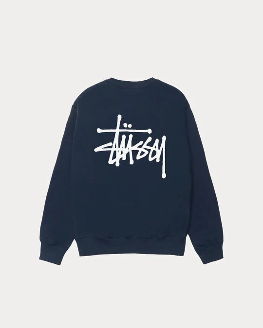 "Stxssy"-Pullover