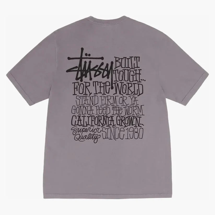 "Stüssy Built Tee"