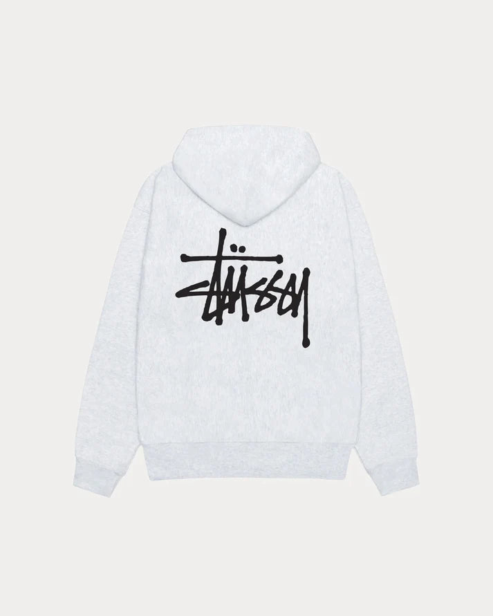 "Stüssy Basic Zipper"
