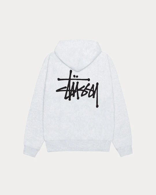 "Stxssy" Basic Hoodie