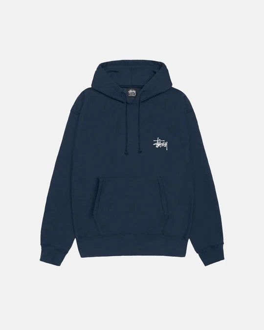 "Stxssy" Basic Hoodie