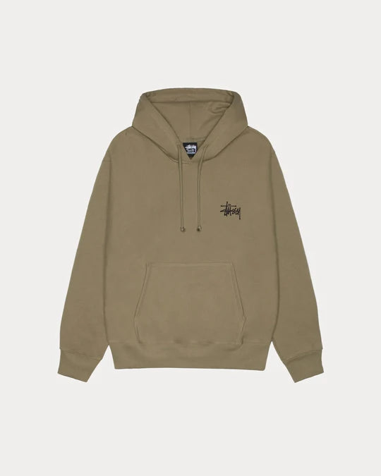 "Stxssy" Basic Hoodie