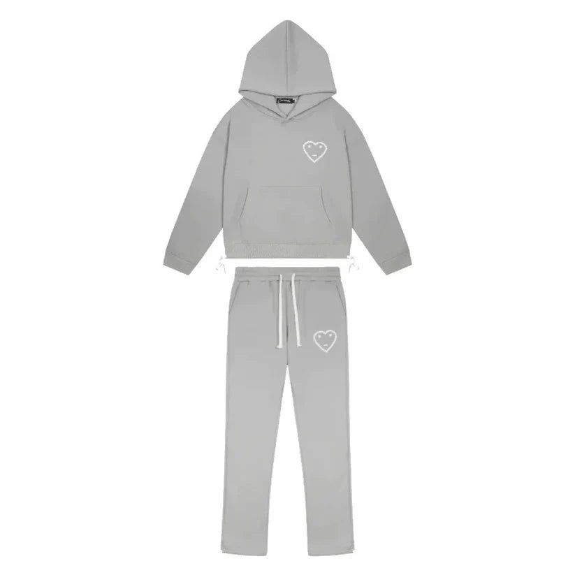 "Sicko Tracksuit" Grau