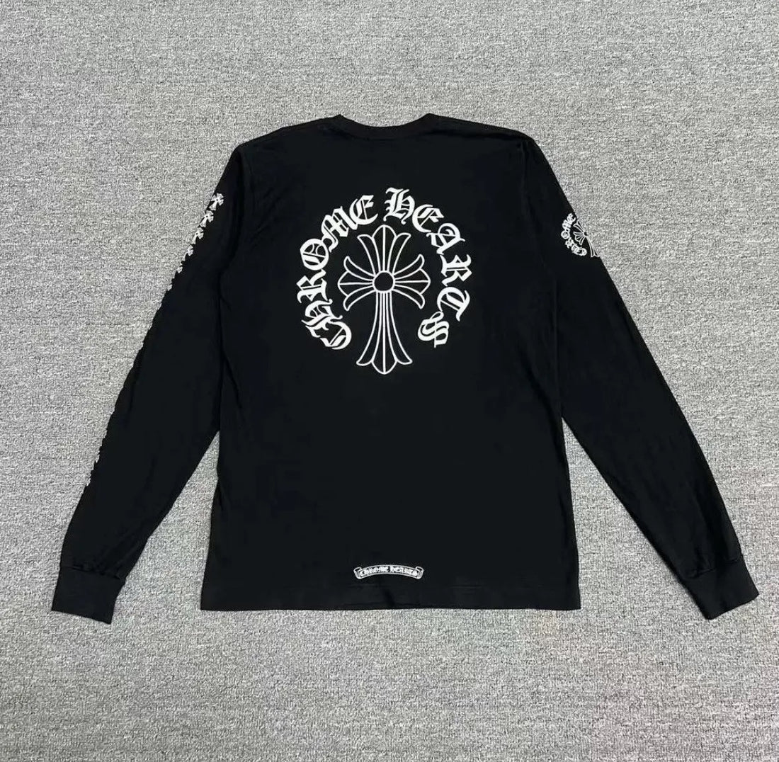 "Chrome Longsleeve" V2
